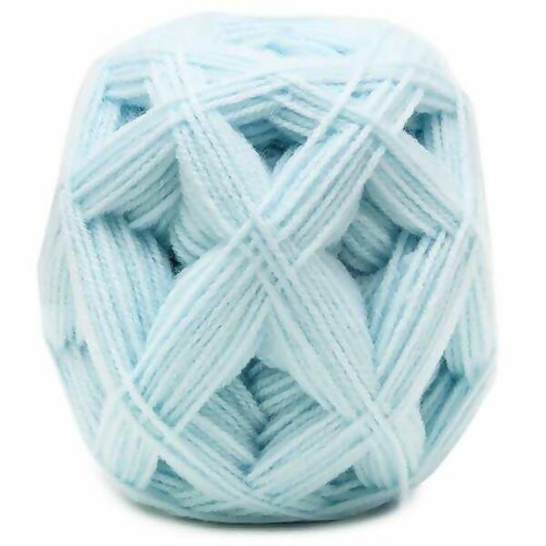 fio diamante baby 100g 2918-azul-bebe